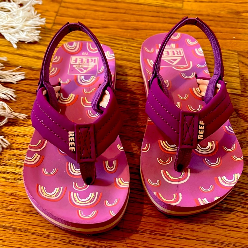 Reef sandals